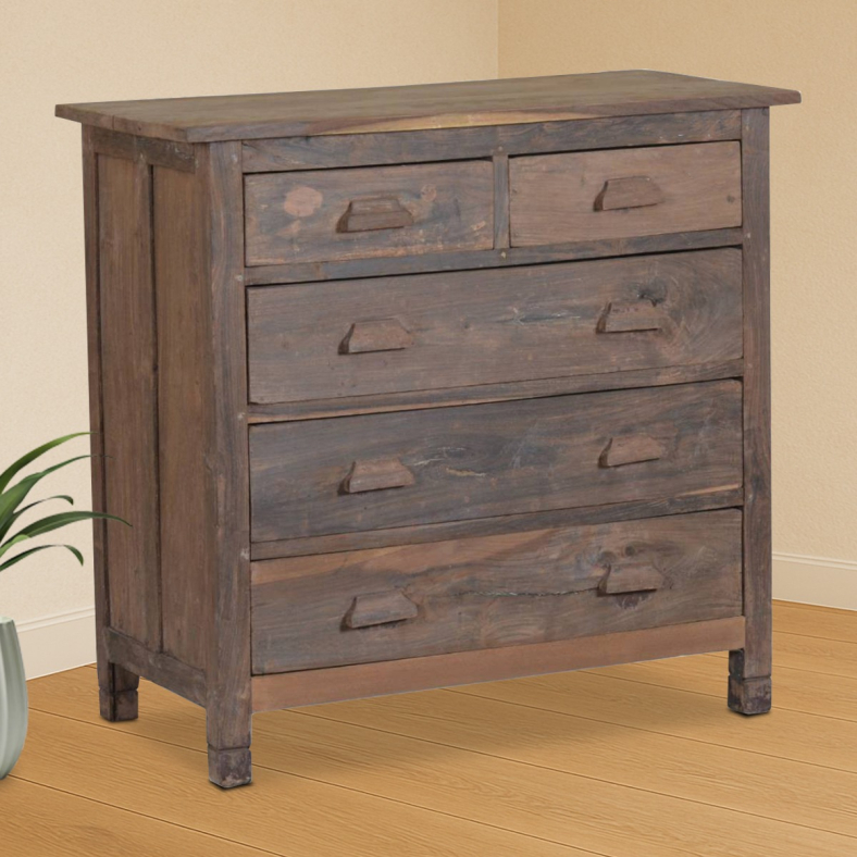 Kirelynn Wooden Chest