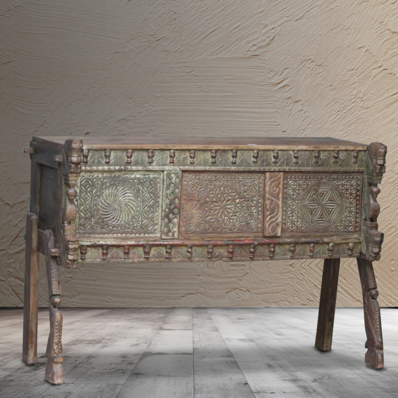 Alto Wooden Damchiya