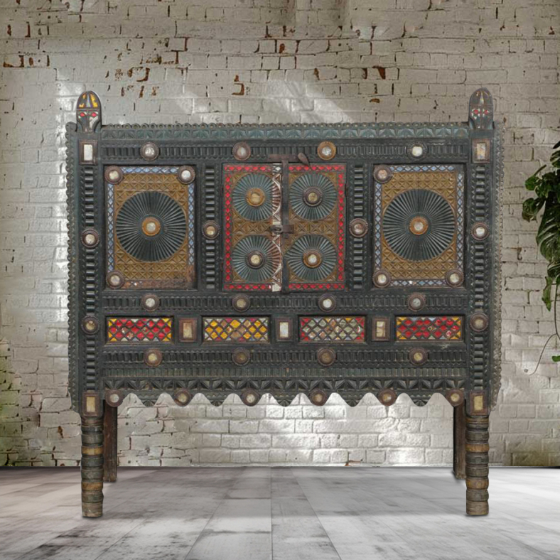 Alectrona Wooden Damchiya