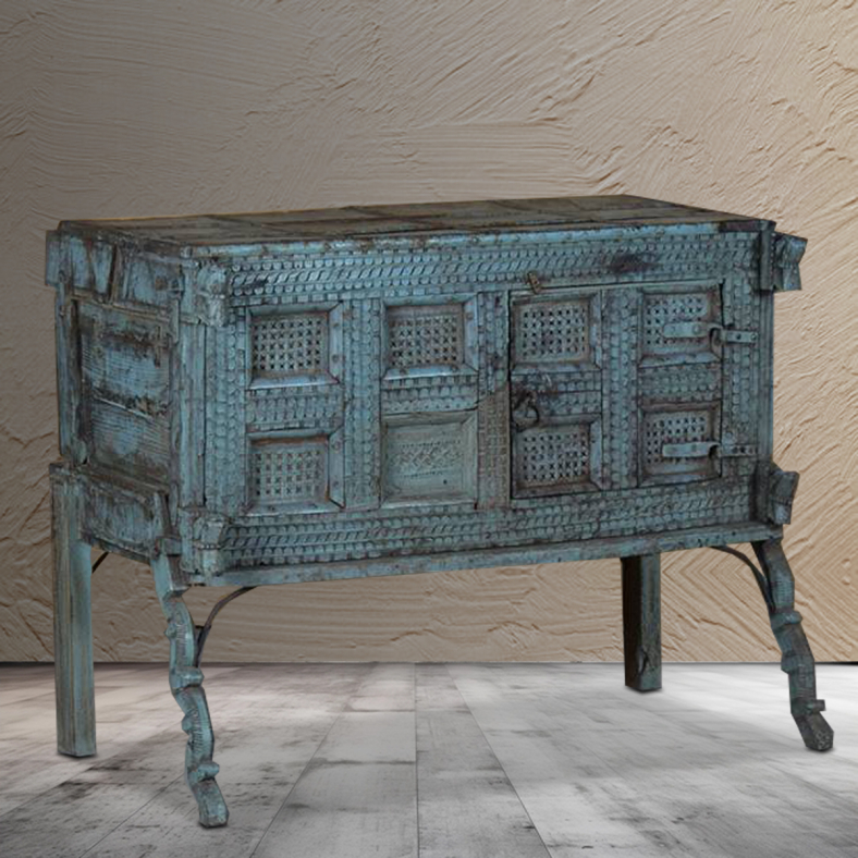 Sotos Wooden Damachiya