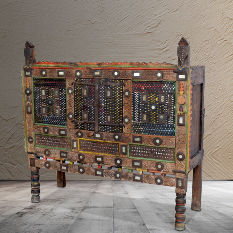 Acorn Wooden Damachiya