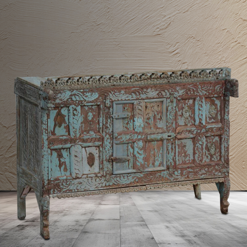 Azura Wooden Damachiya