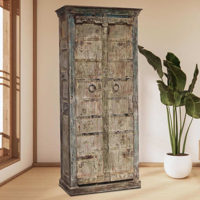 Folant Wooden Armoire