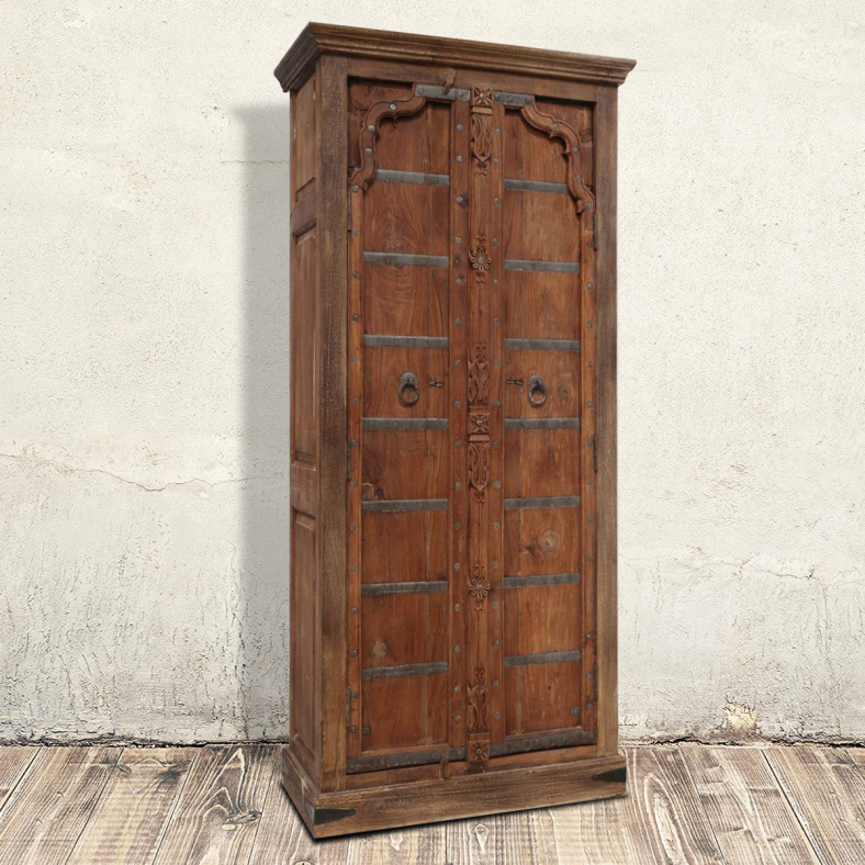 Gavi Wooden Armoire