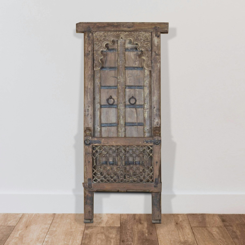 Hyrum Wooden Window Frame