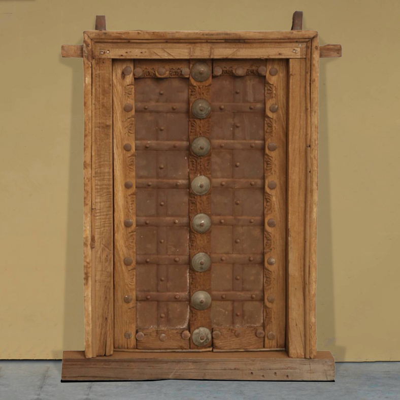 Ido Wooden Window Frame