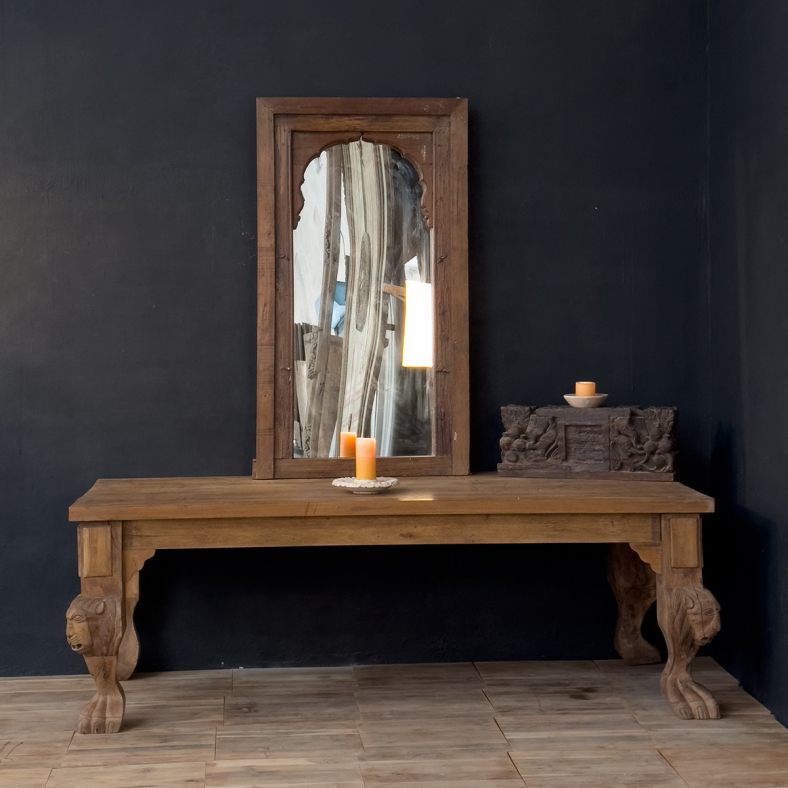 Kalen Wooden Dining table