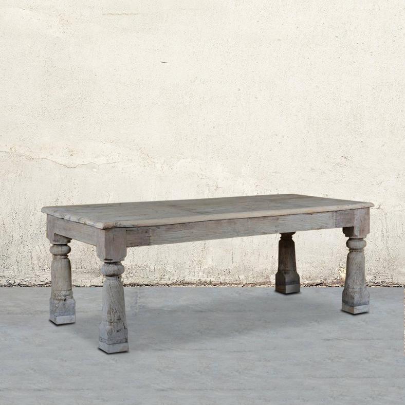 Leander Wooden Dinning Table