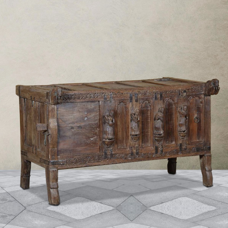 Makani Wooden Damchiya