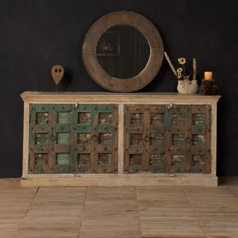 Sawan Wooden Sideboard