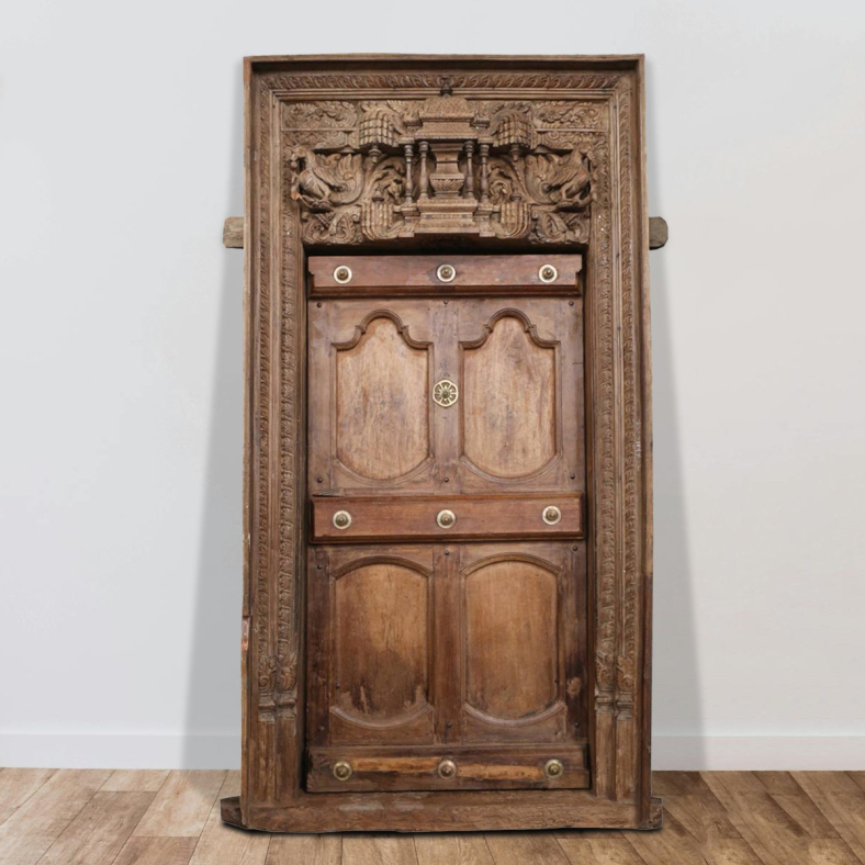 Souta Wooden Door 