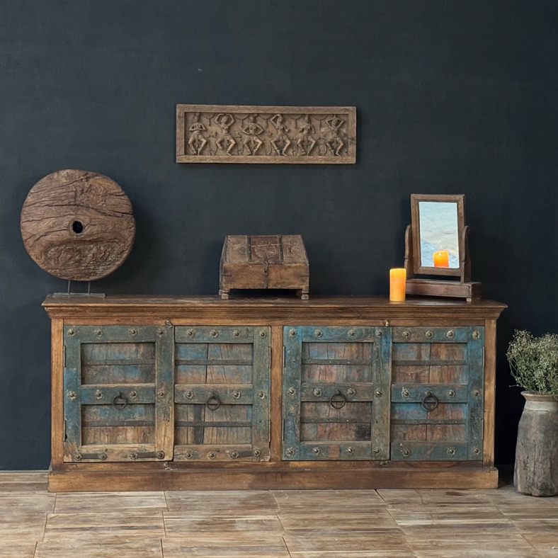 Miro Wooden Sideboard