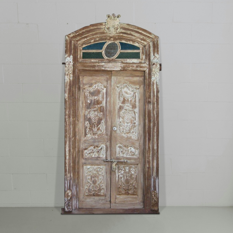 Cedar Wooden Door
