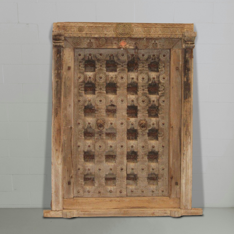 Cove Wooden Door