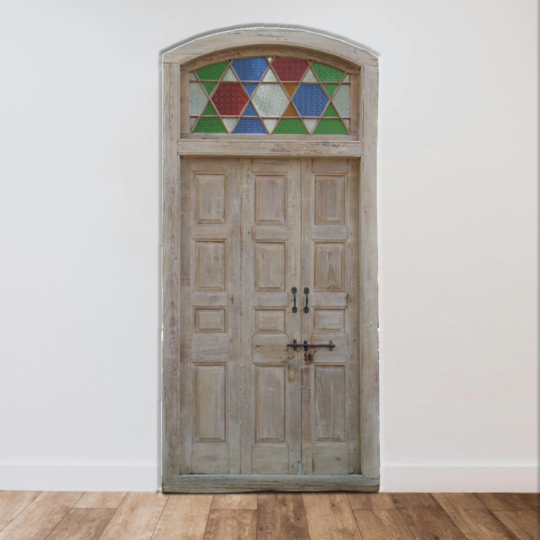 Sequoia Wooden Door