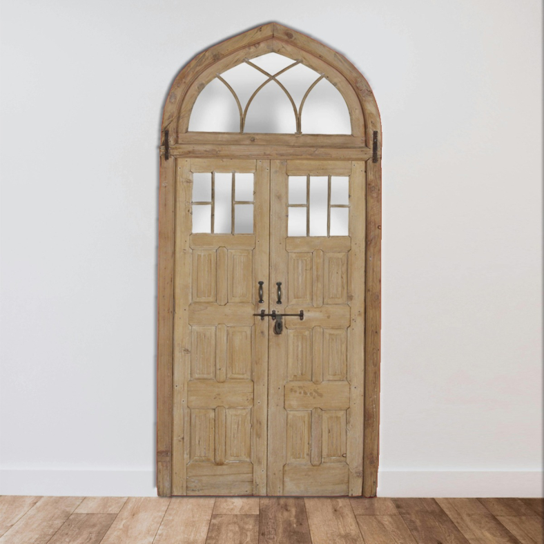 Basil Wooden Door