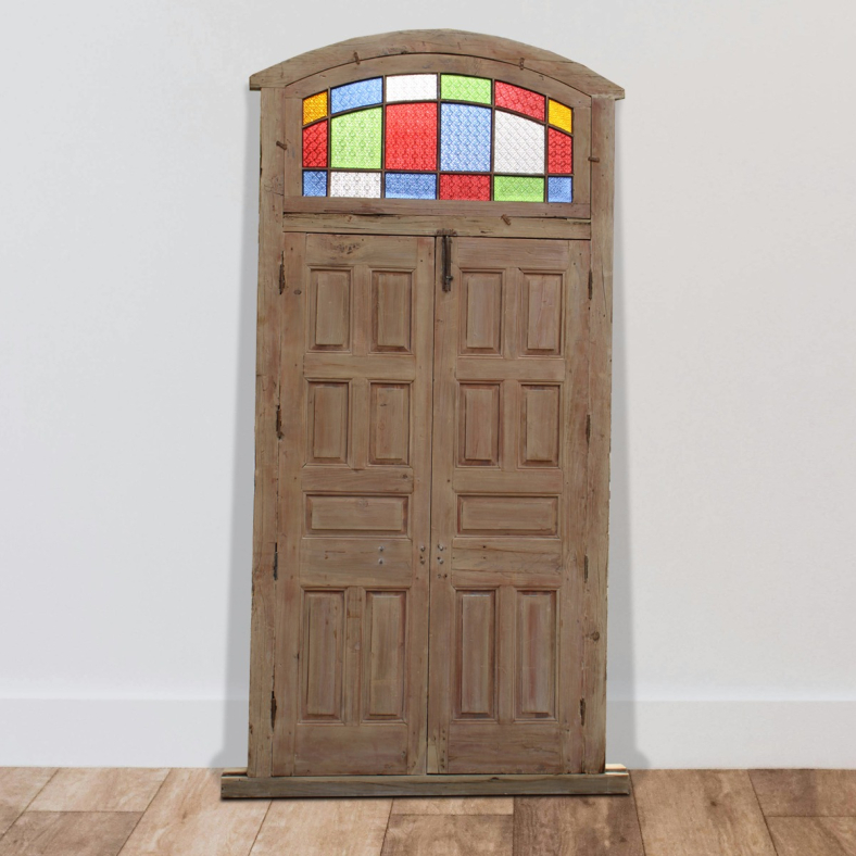 Elwood Wooden Door
