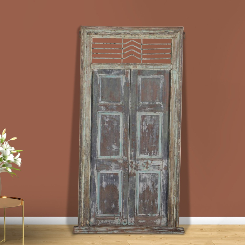 Heath Wooden Door 
