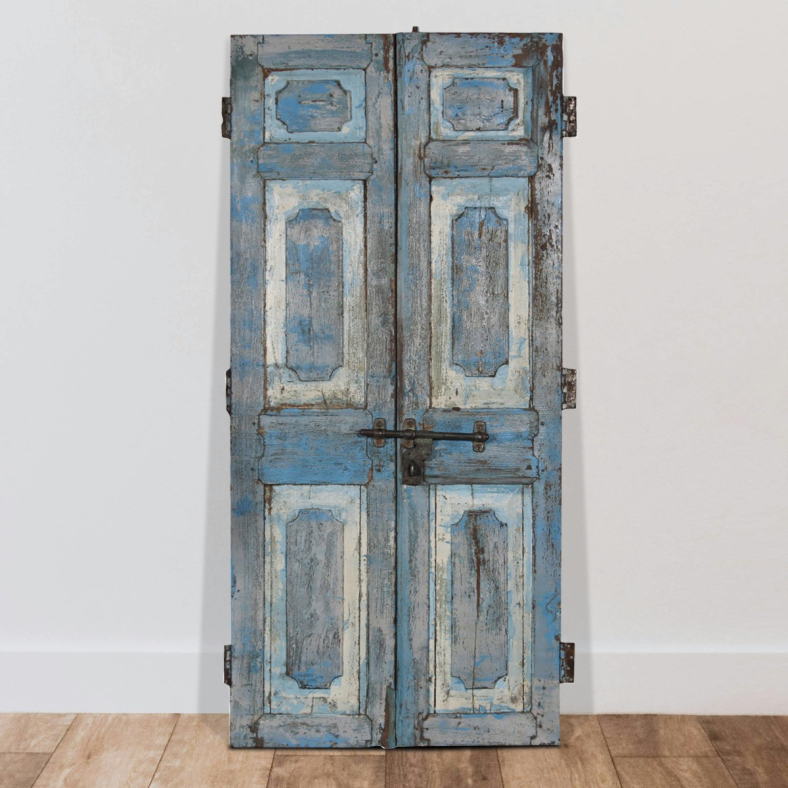 Gelina Wooden Door Panel