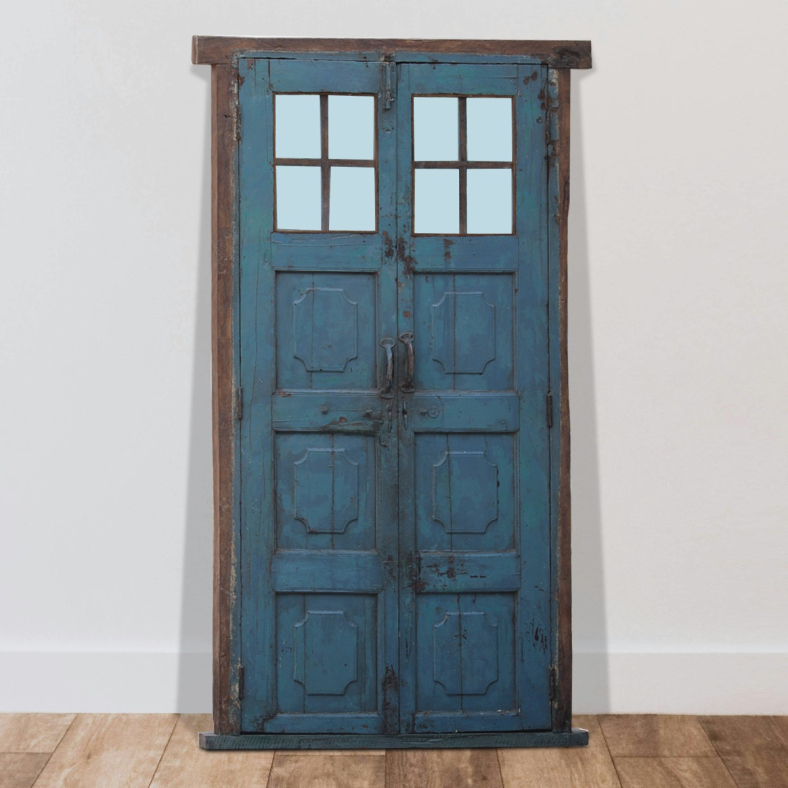 Eraqus Wooden Door