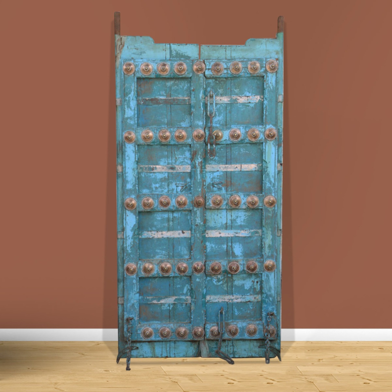 Benicio Wooden Door Panel