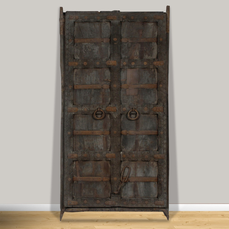Francisco Wooden Door Panel