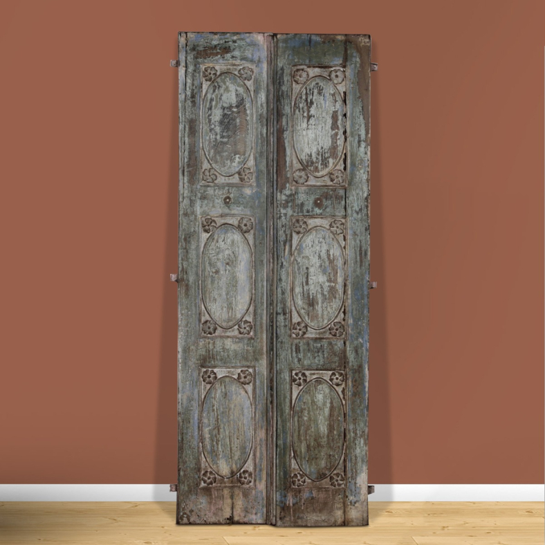 Alonso Wooden Door Panel