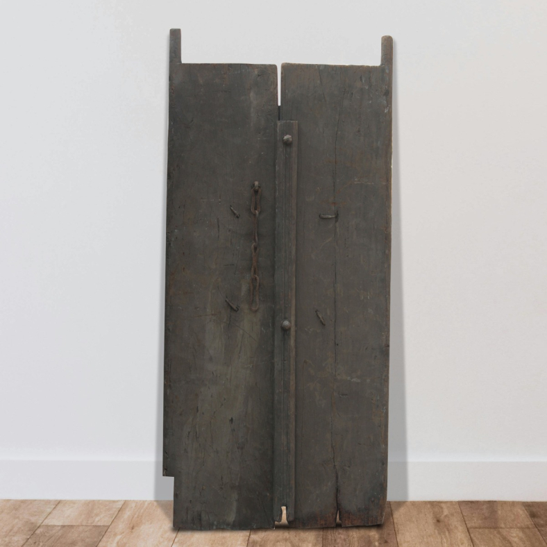 Adam Wooden Door Panel