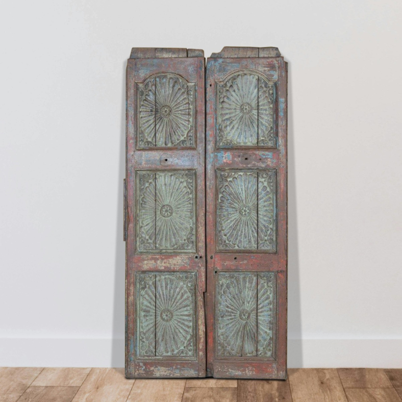 Amiya Wooden Door Panel