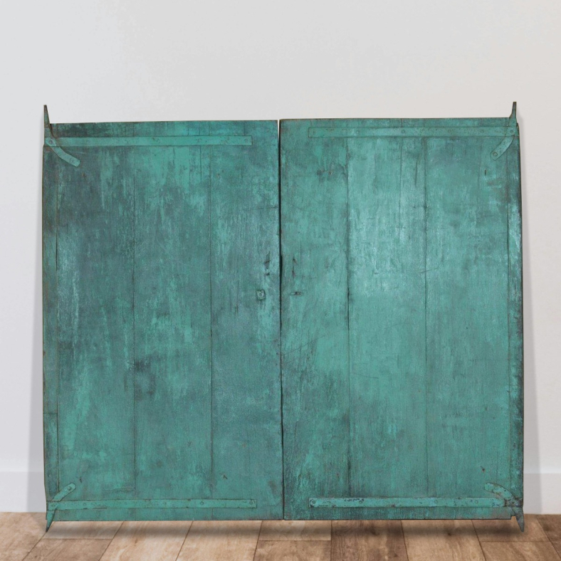 Anders Wooden Door Panel