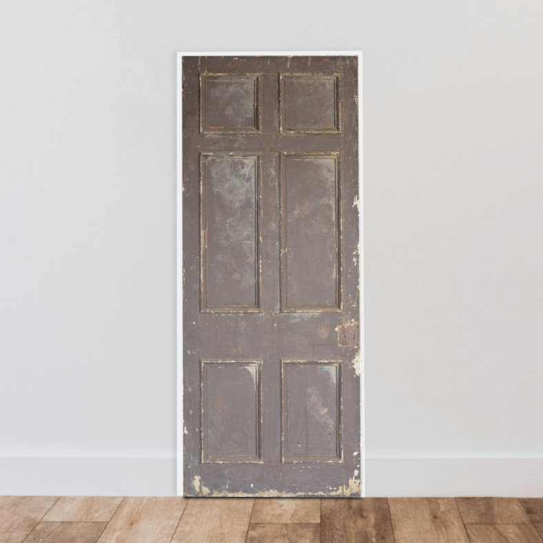 Camren Wooden Door Panel