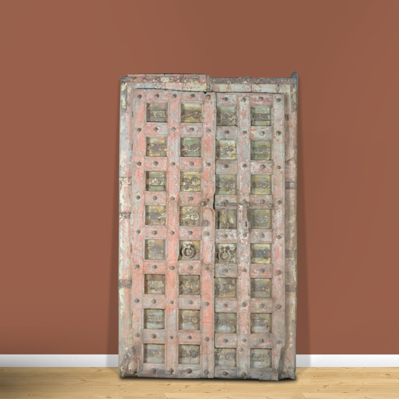 Damaris Wooden Door Panel