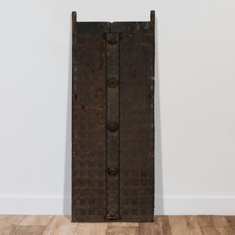 Rainey Wooden Door Panel