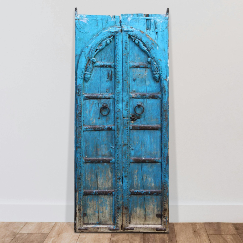Ellison Wooden Door Panel