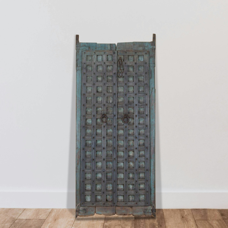 Jaslynn Wooden Door Panel