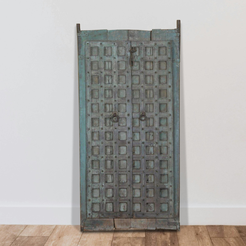 Bexley Wooden Door Panel