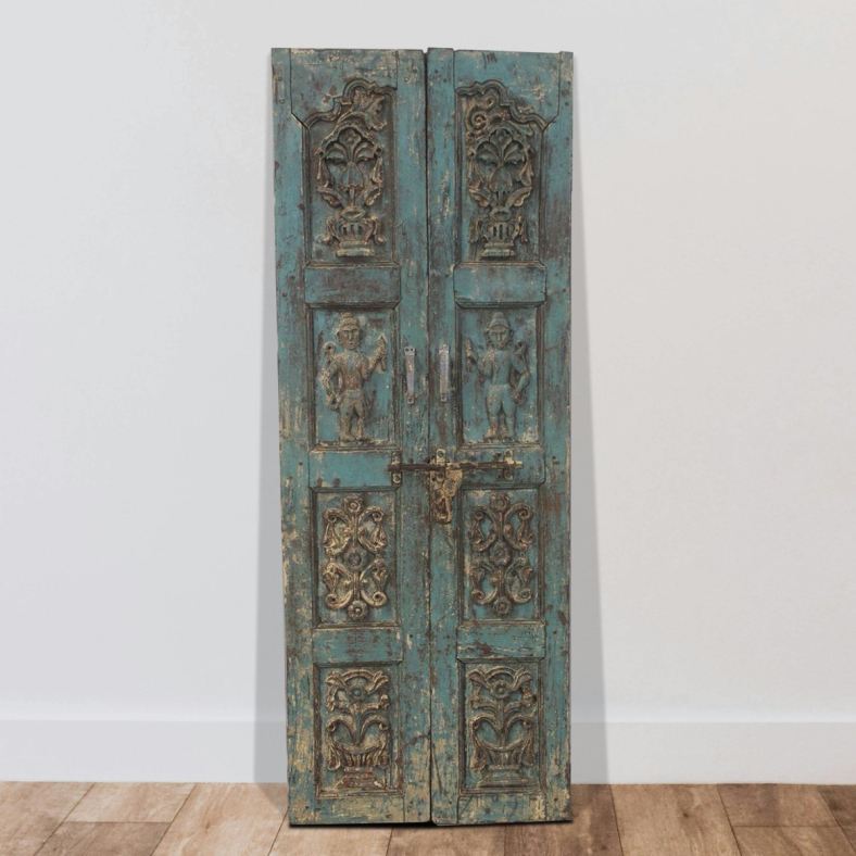 Zion Wooden Door Panel