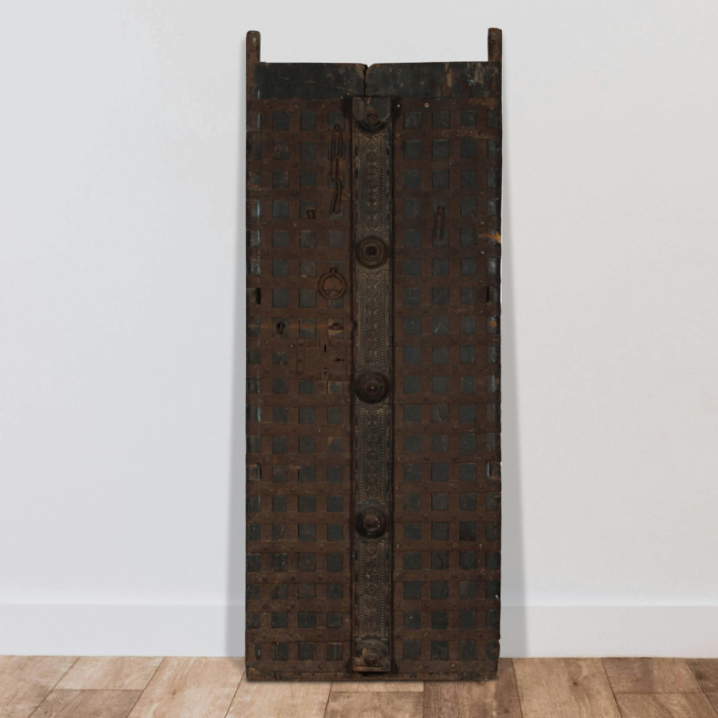 Milano Wooden Door Panel