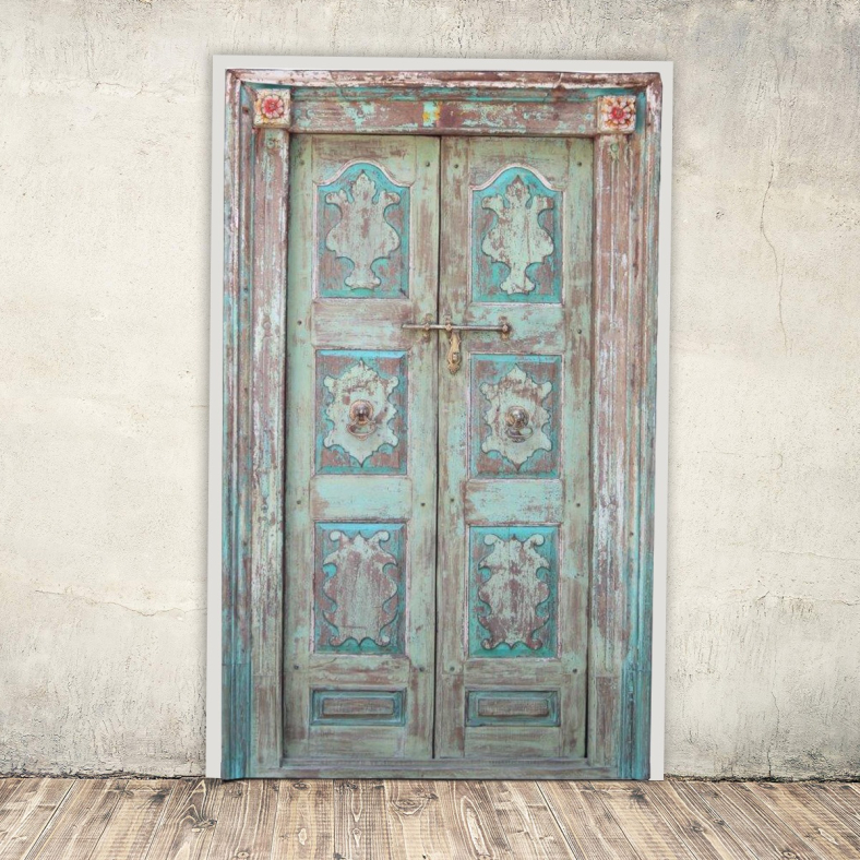 Danica Wooden Door