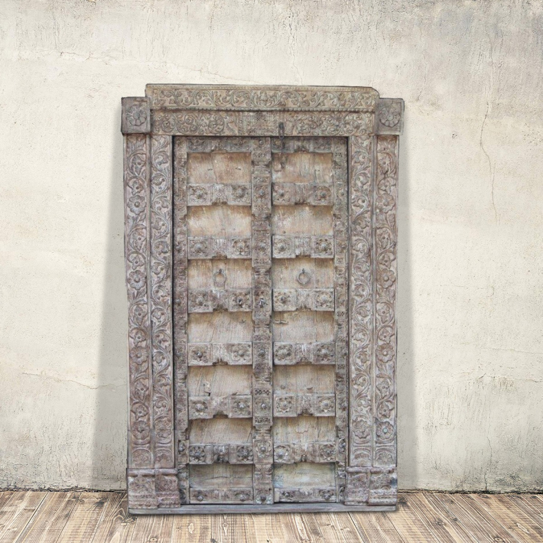 Regan Wooden Door