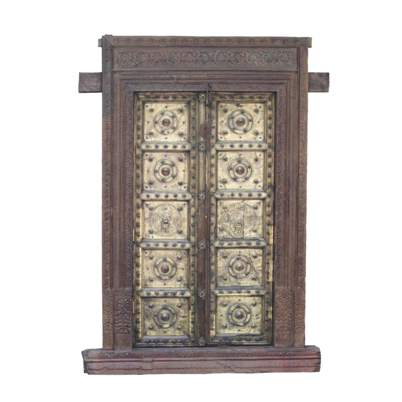 Celia Wooden Door