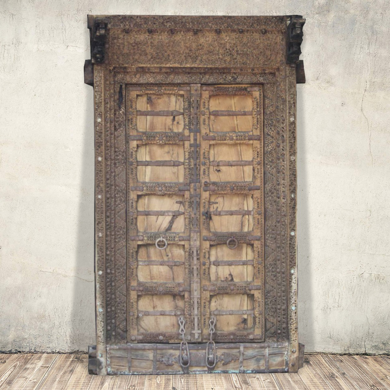 Dalary Wooden Door