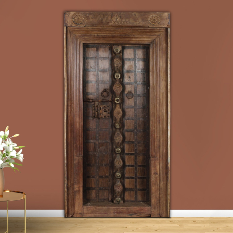 Farren Wooden Door 
