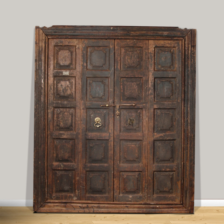 Lennox Wooden Door