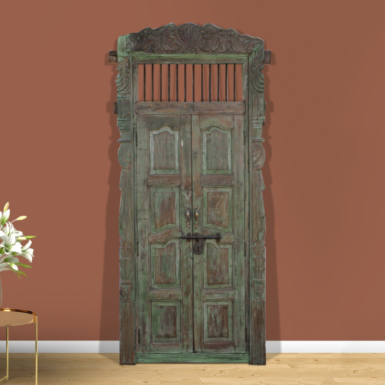 Sumira Wooden Door