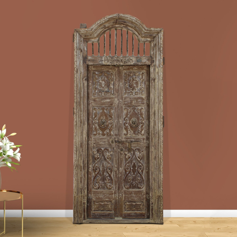 Jessie Wooden Door