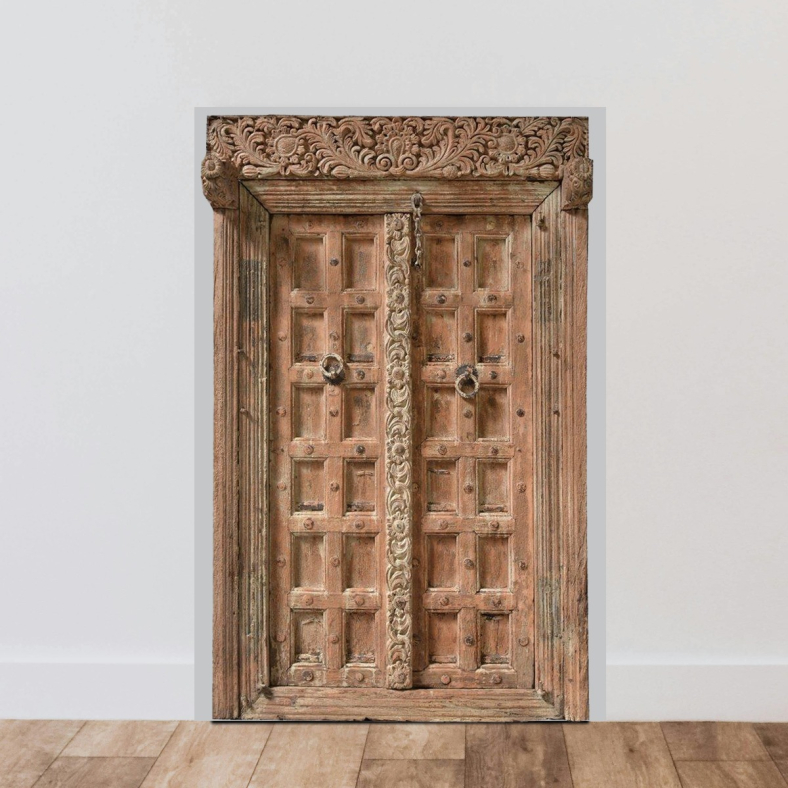 Adva Wooden Door