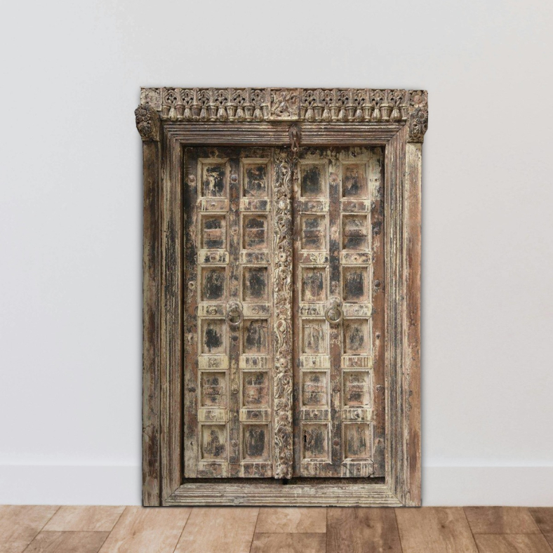 Baia Wooden Door