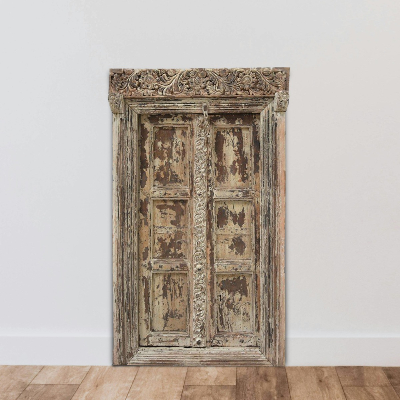 Beckett Wooden Door 
