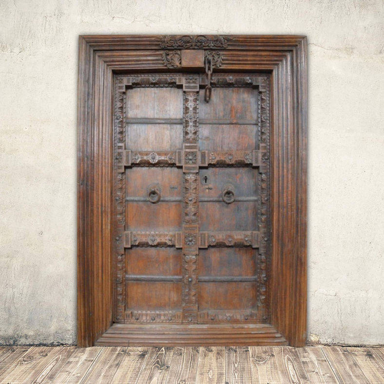 Brooke Wooden Door 